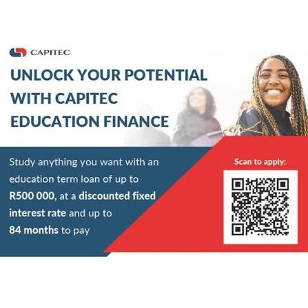 Capitec Student Loan