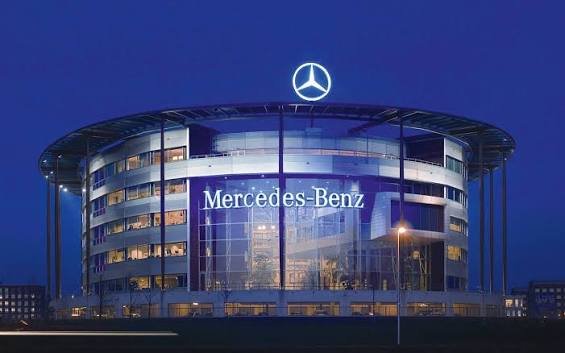 Mercedes-Benz South Africa intenship