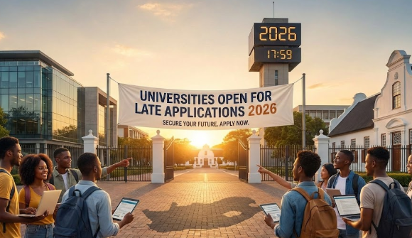 universities open for late applications 2026