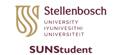 Stellenbosch University Applicant Portal