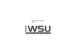 Walter Sisulu University (WSU) Late Applications Link 2026