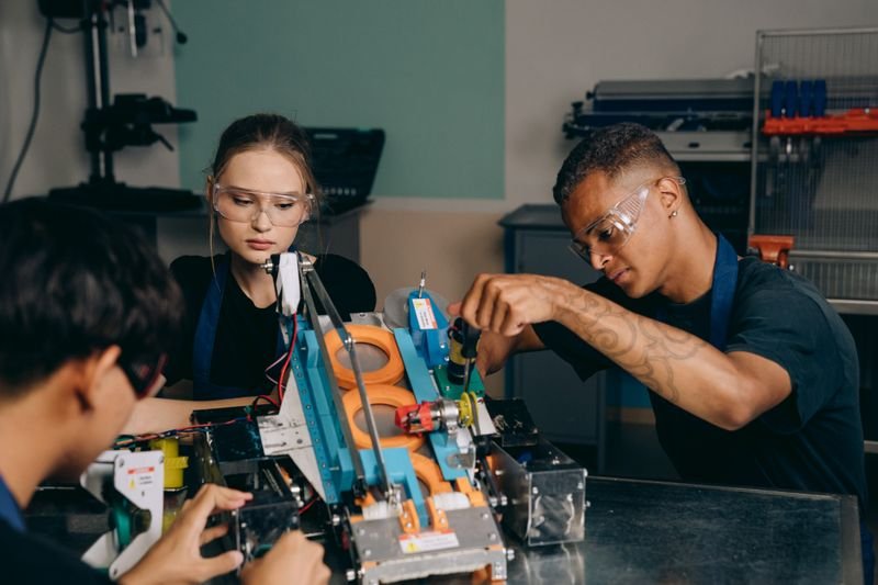 Engineering bursaries in South Africa