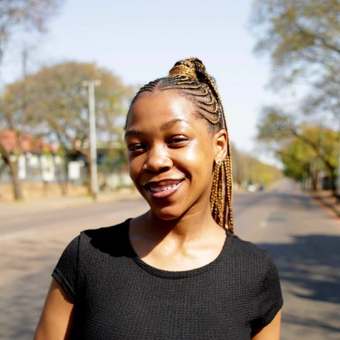Naledi Khumalo
