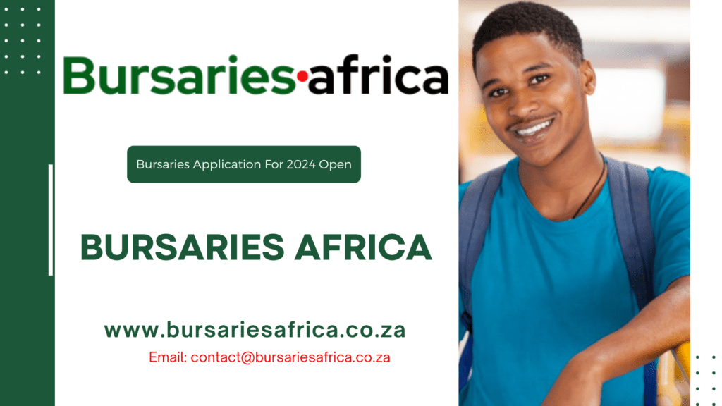 Bursaries Africa