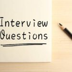 Interview Questions and Their Answers
