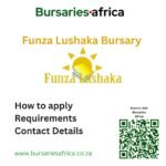 Funza Lushaka Bursary For South African Teachers