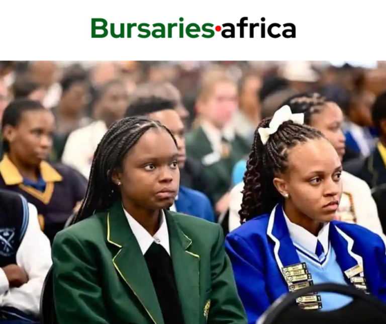 Bursaries in south Africa