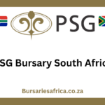 PSG Bursary South Africa 2025