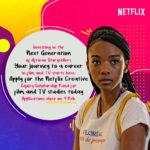Netflix Scholarship