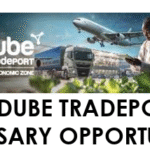 Dube TradePort Bursaries 2026