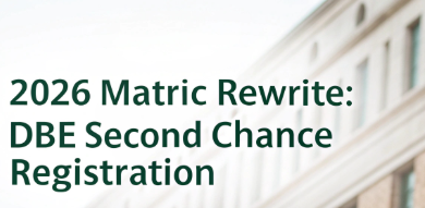 Matric Rewrite 2026