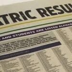 how to check matric results online