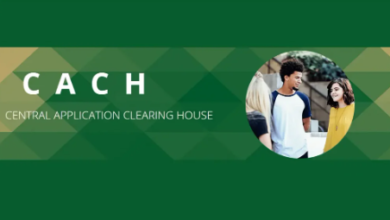 Central Applications Clearing House