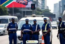 Traffic Cop Learnership 2026