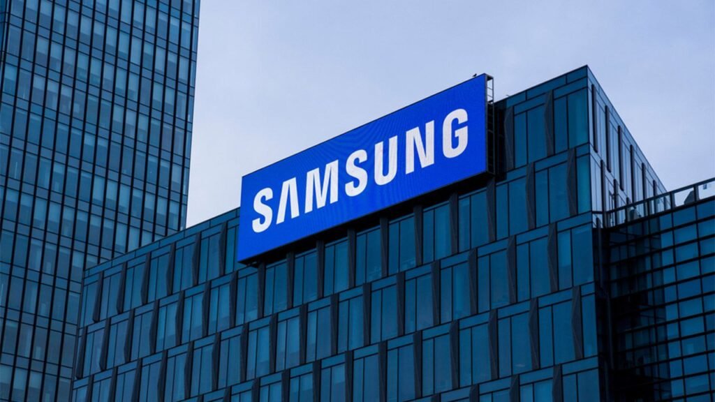 samsung bursary