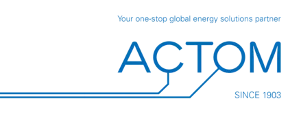 Actom logo