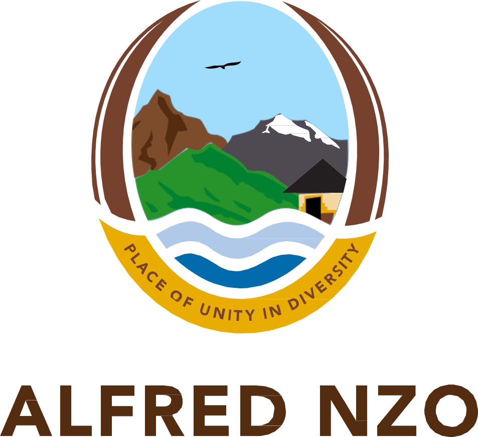 Alfred Nzo District Municipality logo