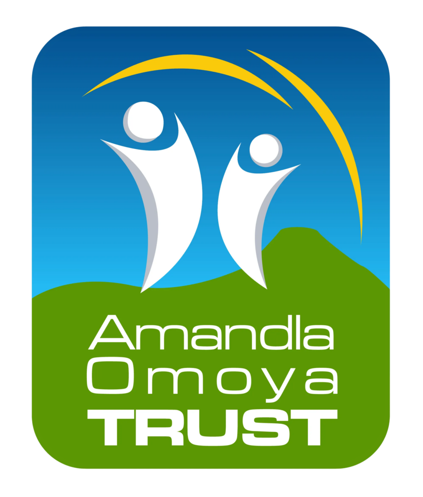 Amandla Omoya Trust logo