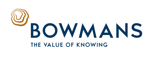 Bowmans (Bowman Gilfillan) logo