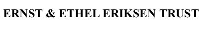 Eriksen Trust logo