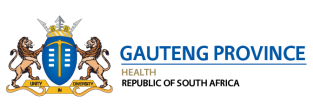 Gauteng Department of Health logo