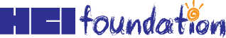 HCI Foundation logo