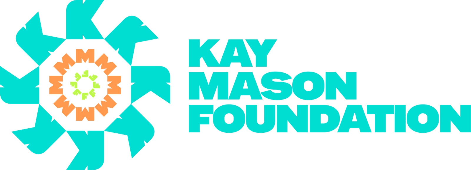Kay Mason Foundation logo