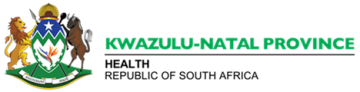 KZN Department of Health logo