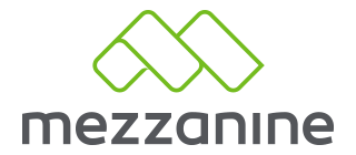 Mezzanine logo