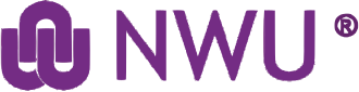 North-West University logo