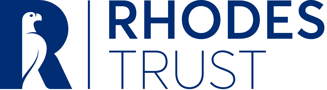 Rhodes Trust logo