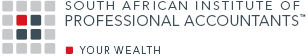 South African Institute of Professional Accountants (SAIPA) logo