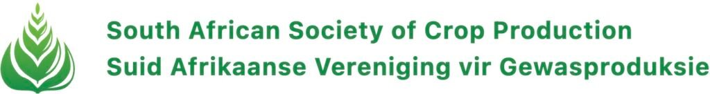 South African Society of Crop Production (SASCP) logo
