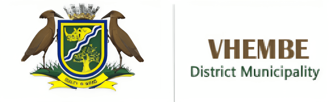 Vhembe District Municipality logo