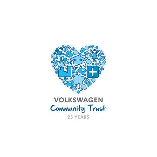 VW Community Trust logo